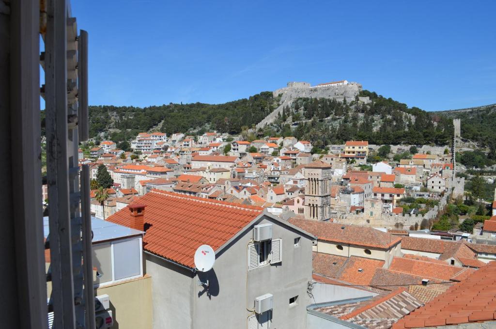 Apartments Tudor Nikola Hvar Town Camera foto