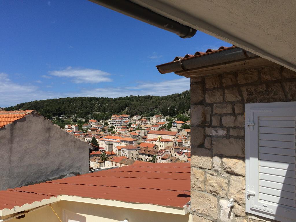 Apartments Tudor Nikola Hvar Town Esterno foto